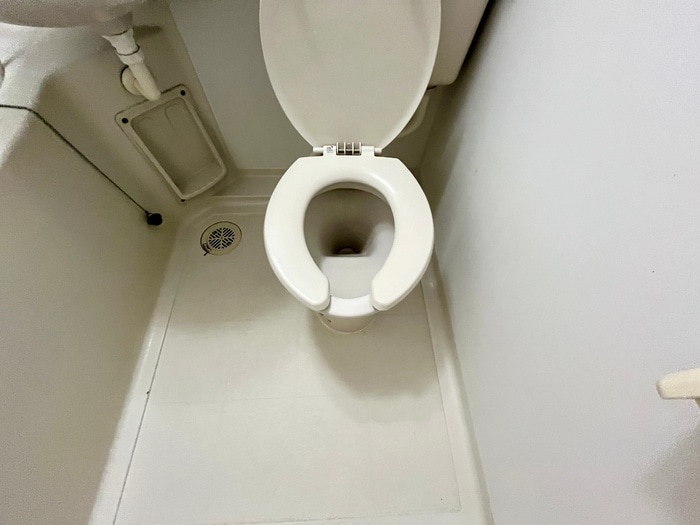 トイレ 寺口ハイツ