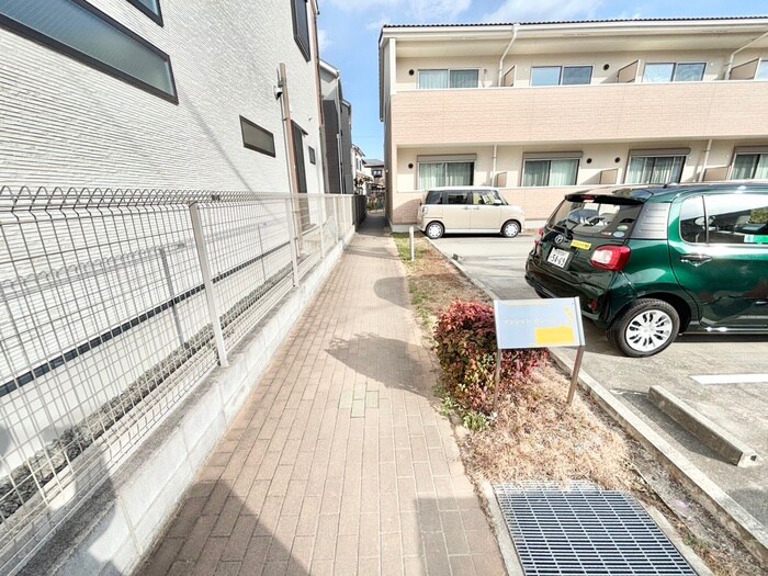 周辺環境 マンショングレース