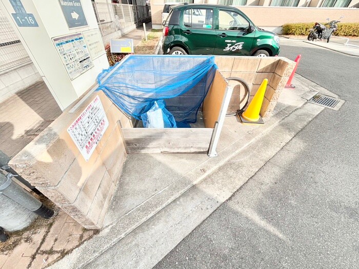 建物設備 マンショングレース