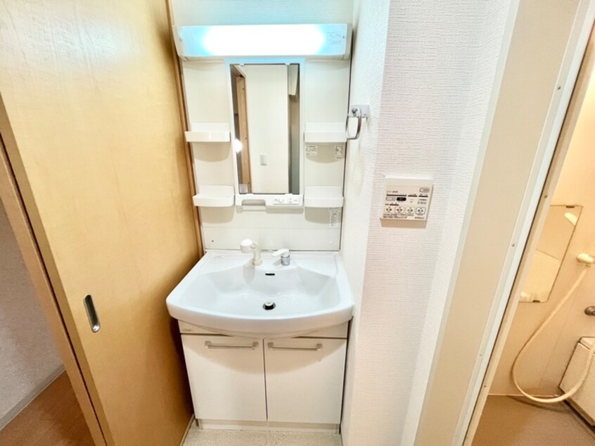 洗面 マンショングレース