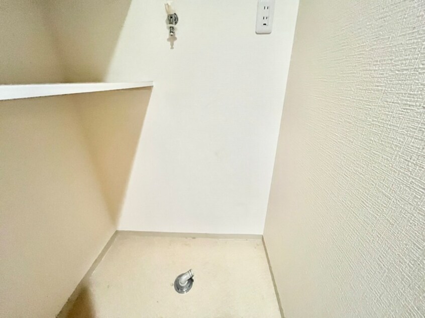 洗濯機置場 マンショングレース