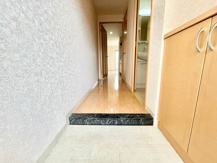 玄関 マンショングレース