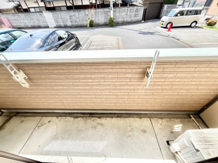 ベランダ・バルコニー マンショングレース