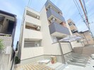 フジパレス堺香ヶ丘ウエストの外観