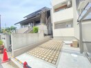 駐車場 フジパレス堺香ヶ丘ウエスト