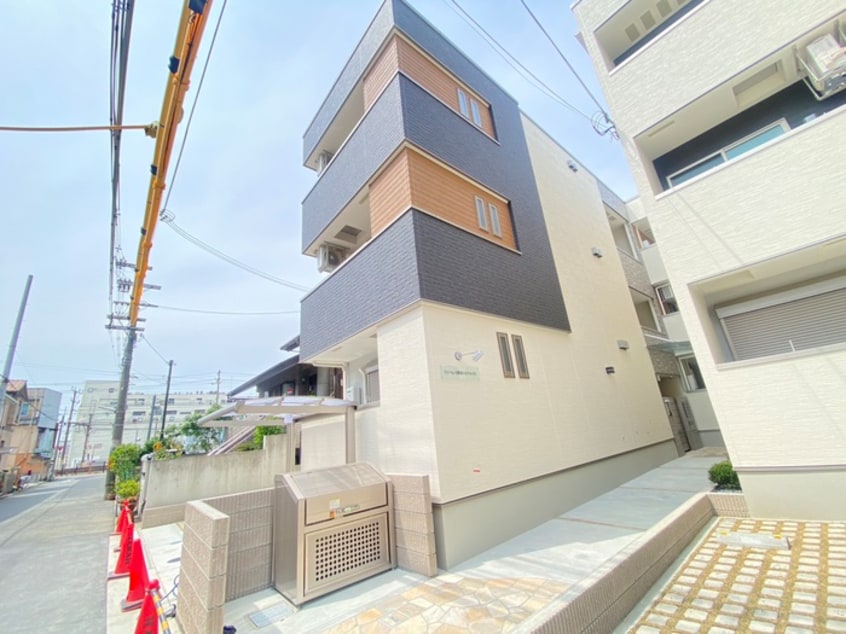 外観写真 フジパレス堺香ヶ丘ウエスト