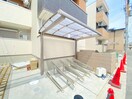 駐輪場 フジパレス堺香ヶ丘ウエスト