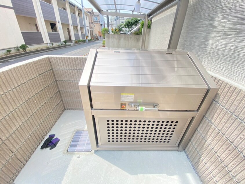建物設備 フジパレス堺香ヶ丘ウエスト