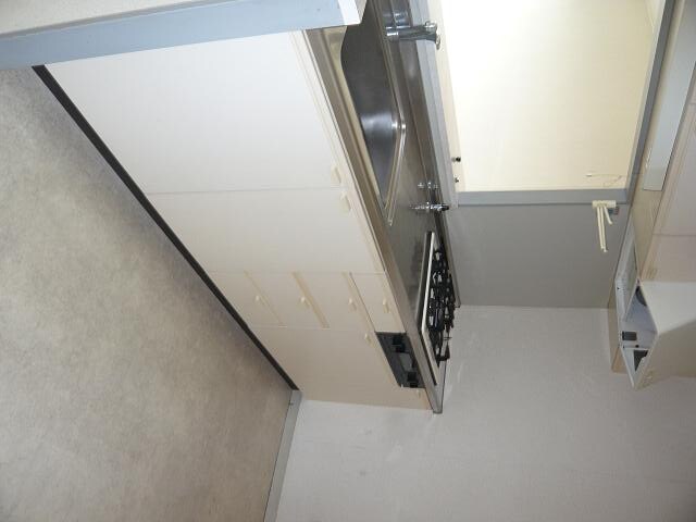 キッチン グリーンハイツ妙法寺　B棟