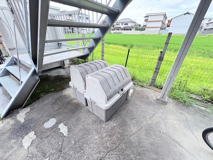 建物設備 田中文化住宅