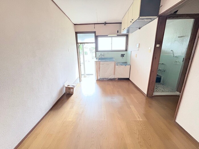 居室 田中文化住宅
