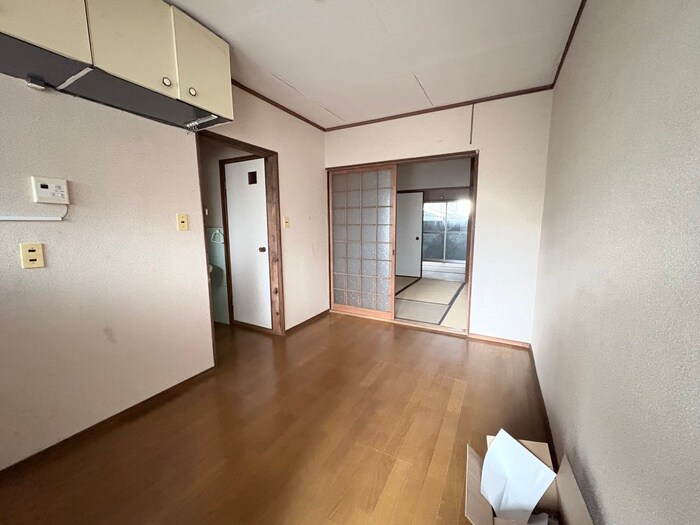 居室 田中文化住宅