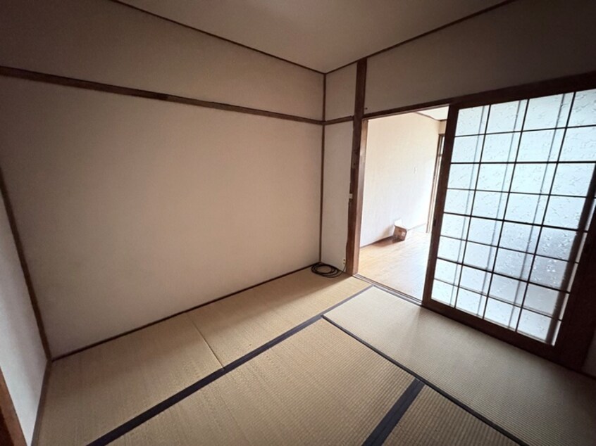 居室 田中文化住宅