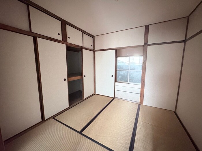 居室 田中文化住宅