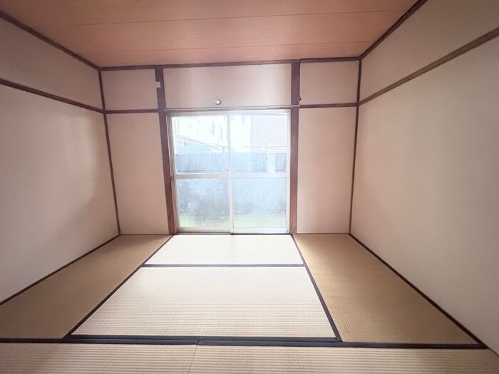 居室 田中文化住宅