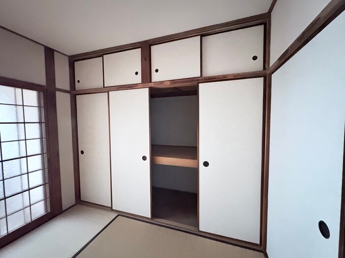 収納 田中文化住宅
