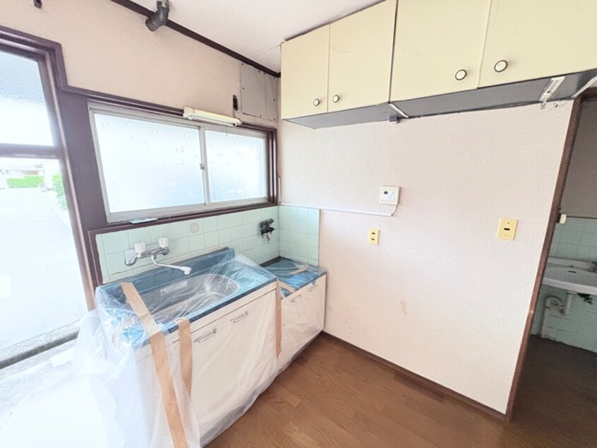 キッチン 田中文化住宅