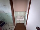 洗面 田中文化住宅