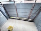 ベランダ・バルコニー 田中文化住宅