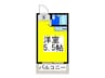 メゾンリファイン 1Rの間取り