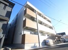 フジパレス御幣島の外観