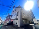 アルビオン西宮の外観