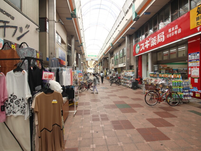 周辺環境 T-RISE塚本