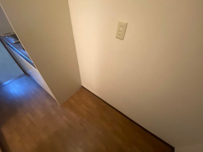 廊下 シューパレス