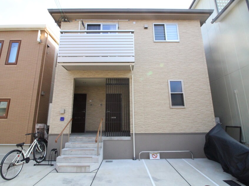 外観写真 アクアレスト堺