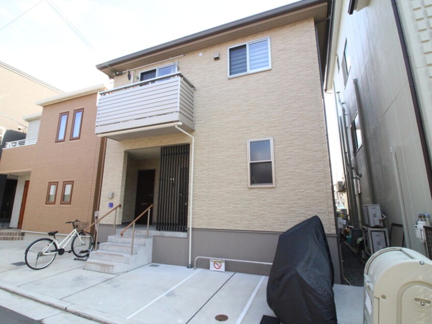 外観写真 アクアレスト堺