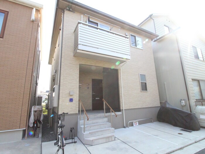 外観写真 アクアレスト堺