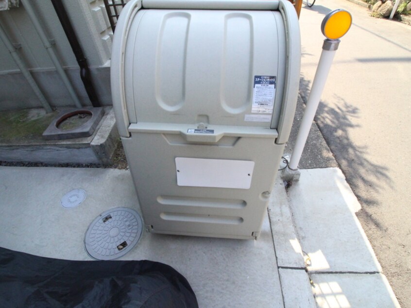 建物設備 アクアレスト堺