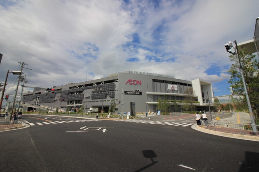 イオンモール堺鉄砲町(ショッピングセンター/アウトレットモール)まで650m アクアレスト堺