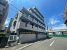 ラガールあびこの外観