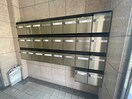 建物設備 ラガールあびこ