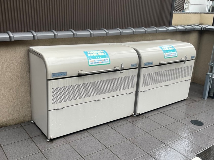 建物設備 京乃双葉マンション