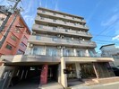 グリーンライフ箕面の外観
