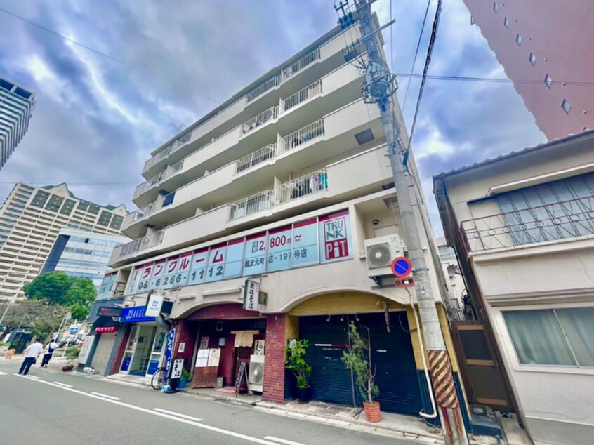 外観写真 シャトー豊田