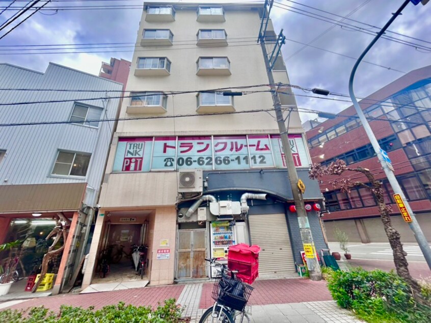 外観写真 シャトー豊田