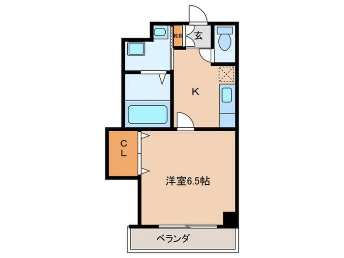 間取り図 Maison de Avail Ⅳ