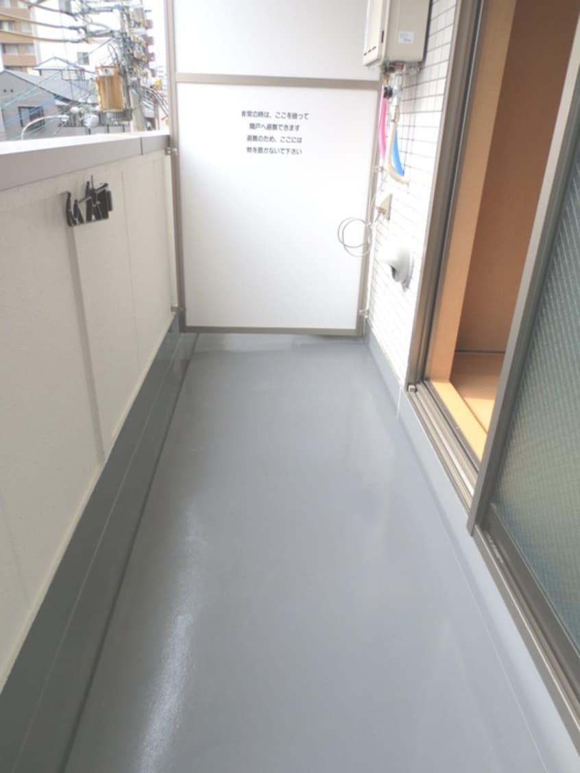 ベランダ・バルコニー Maison de Avail Ⅳ