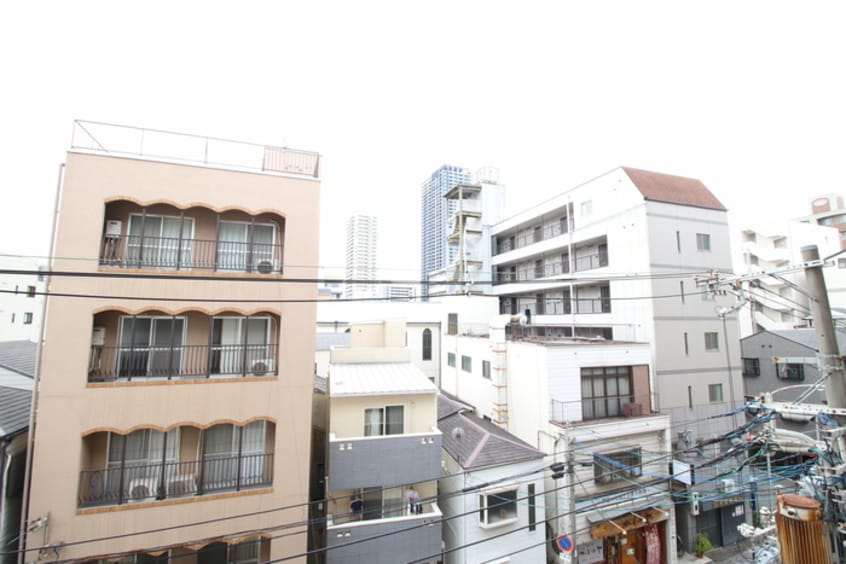 室内からの展望 Maison de Avail Ⅳ