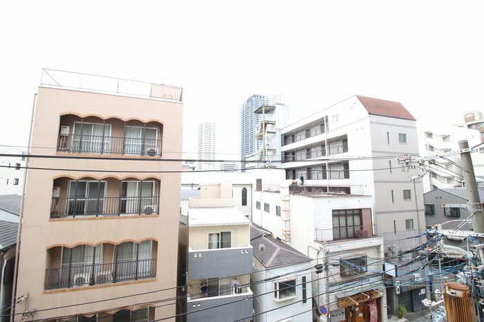 室内からの展望 Maison de Avail Ⅳ