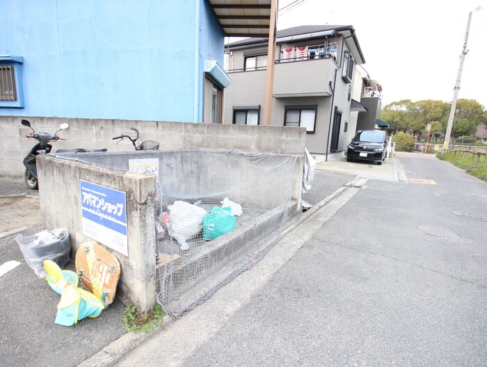 建物設備 ルネパーク岸和田