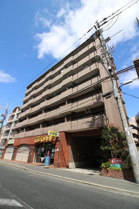 外観写真 プルミエール豊中