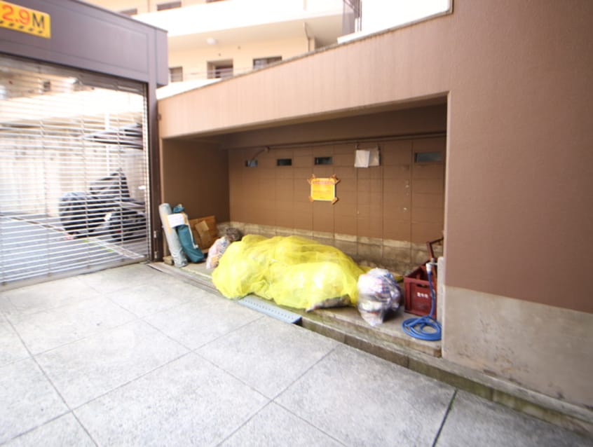 建物設備 プルミエール豊中