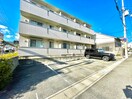駐輪場 ロ－ズコ－ト芦屋