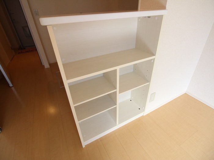 収納 ロ－ズコ－ト芦屋