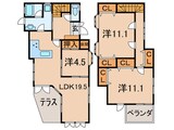大江8丁目戸建て