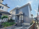 大江8丁目戸建ての外観